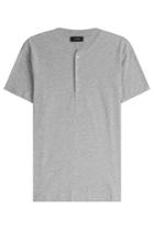 Joseph Joseph Cotton Henley - Grey