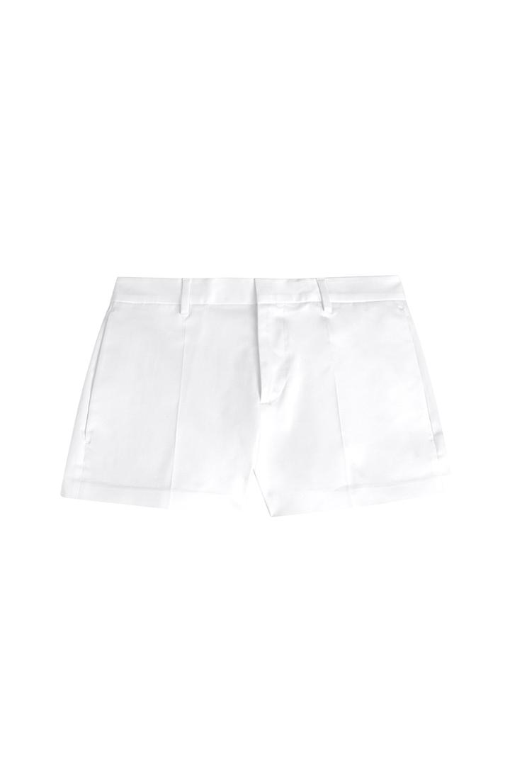 Dsquared2 Tailored Cotton Shorts