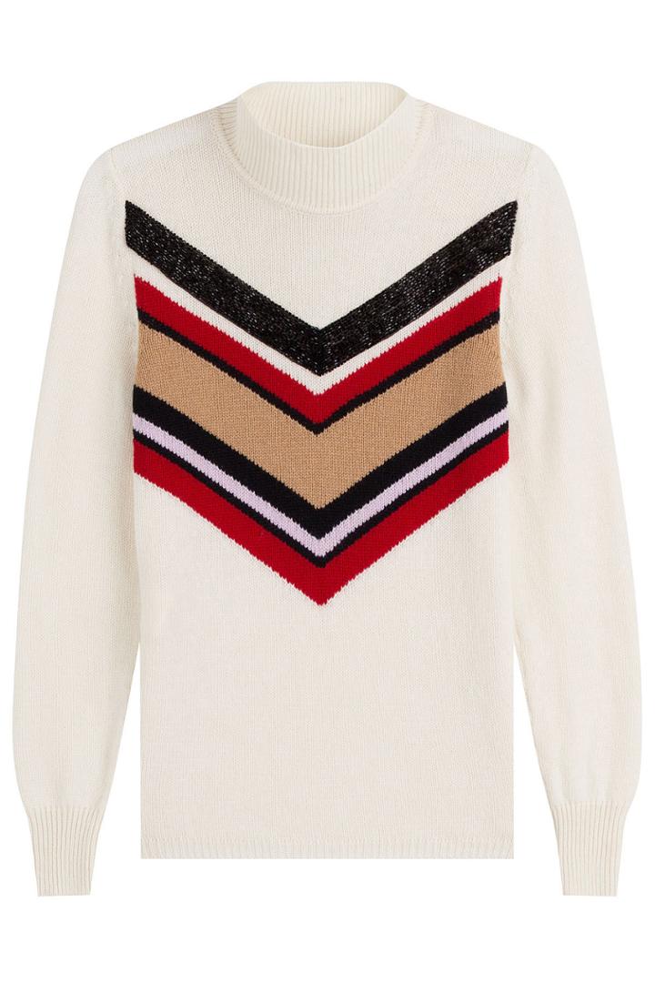 Giambattista Valli Giambattista Valli Cashmere Turtleneck Pullover