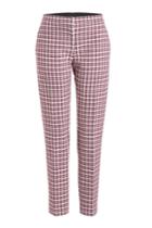 Burberry Burberry Hanover Checked Pants