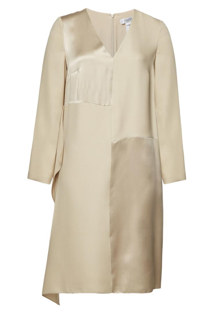 Max Mara Max Mara Silk Mini Dress
