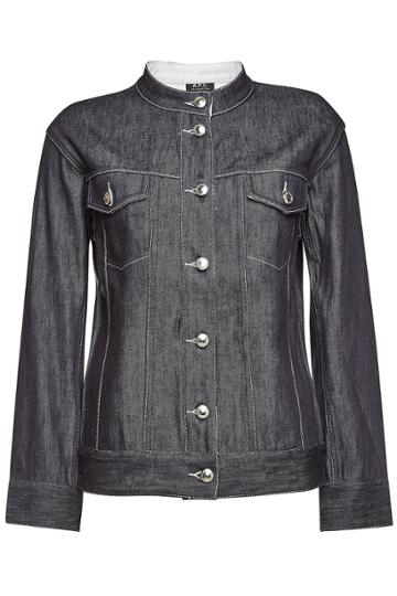 A.p.c. A.p.c. Galway Denim Jacket