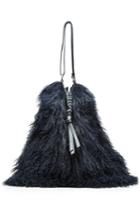 Nina Ricci Nina Ricci Shearling Tote