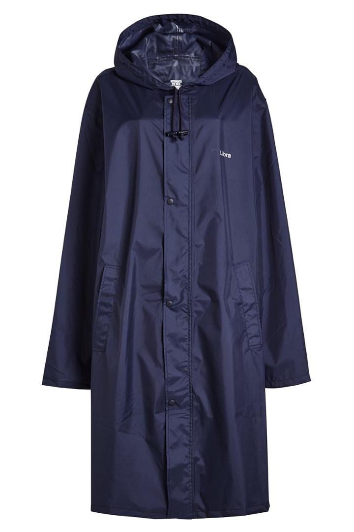 Vetements Vetements Libra Horoscope Rain Coat