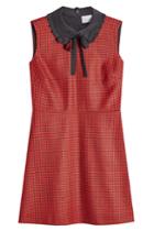 R.e.d Valentino R.e.d Valentino Virgin Wool Dress