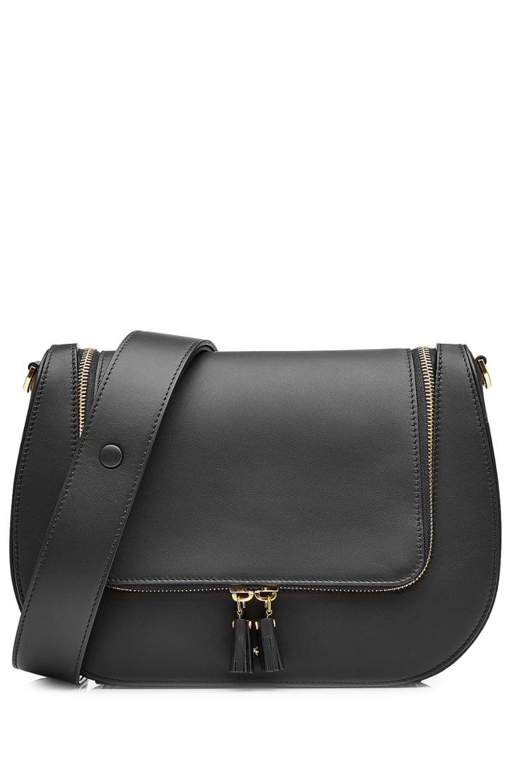 Anya Hindmarch Anya Hindmarch Maxi Zip Leather Tote