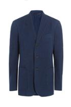 3.1 Phillip Lim 3.1 Phillip Lim Cotton Blazer - Blue