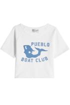 Seafarer Seafarer Printed Sweatshirt Top