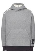 Y-3 Y-3 Spacer Hoody With Wool