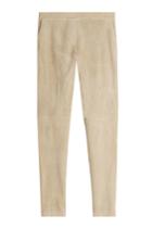 Theory Theory Suede Pants - Green
