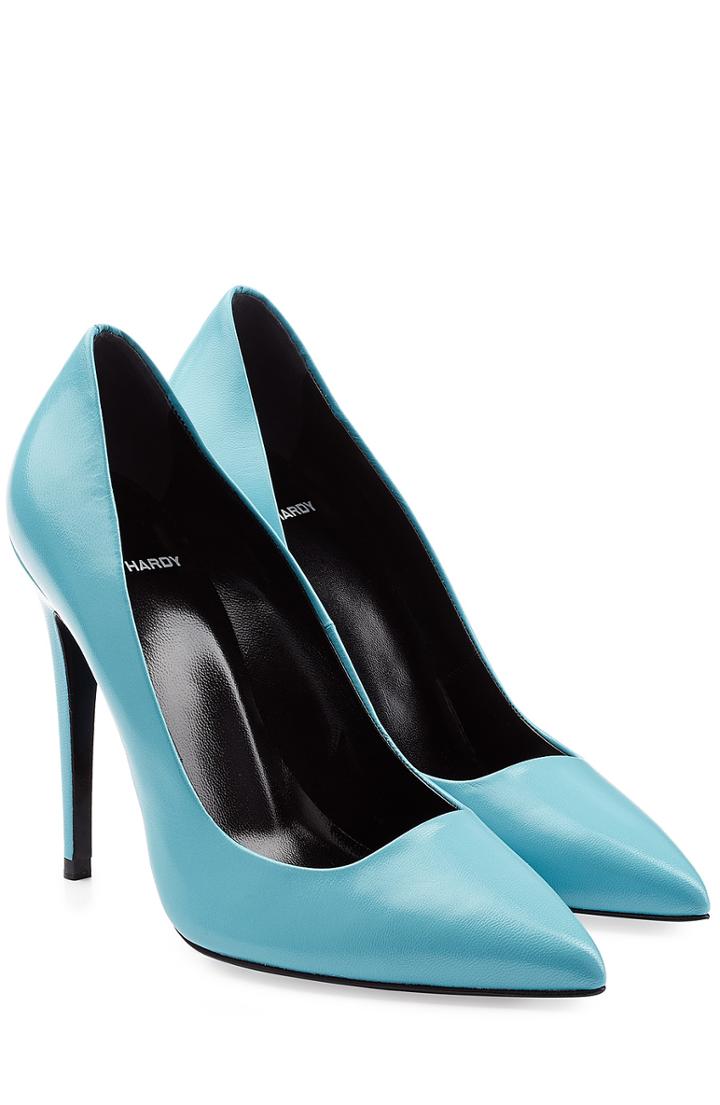 Pierre Hardy Leather Pumps