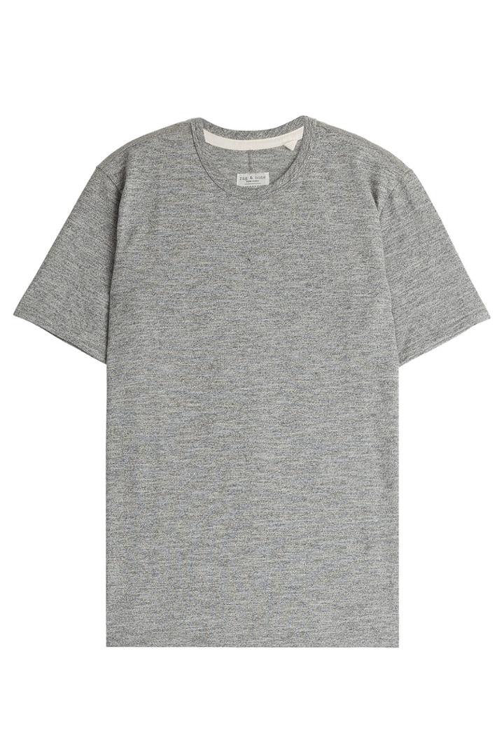 Rag & Bone Rag & Bone Cotton-blend T-shirt