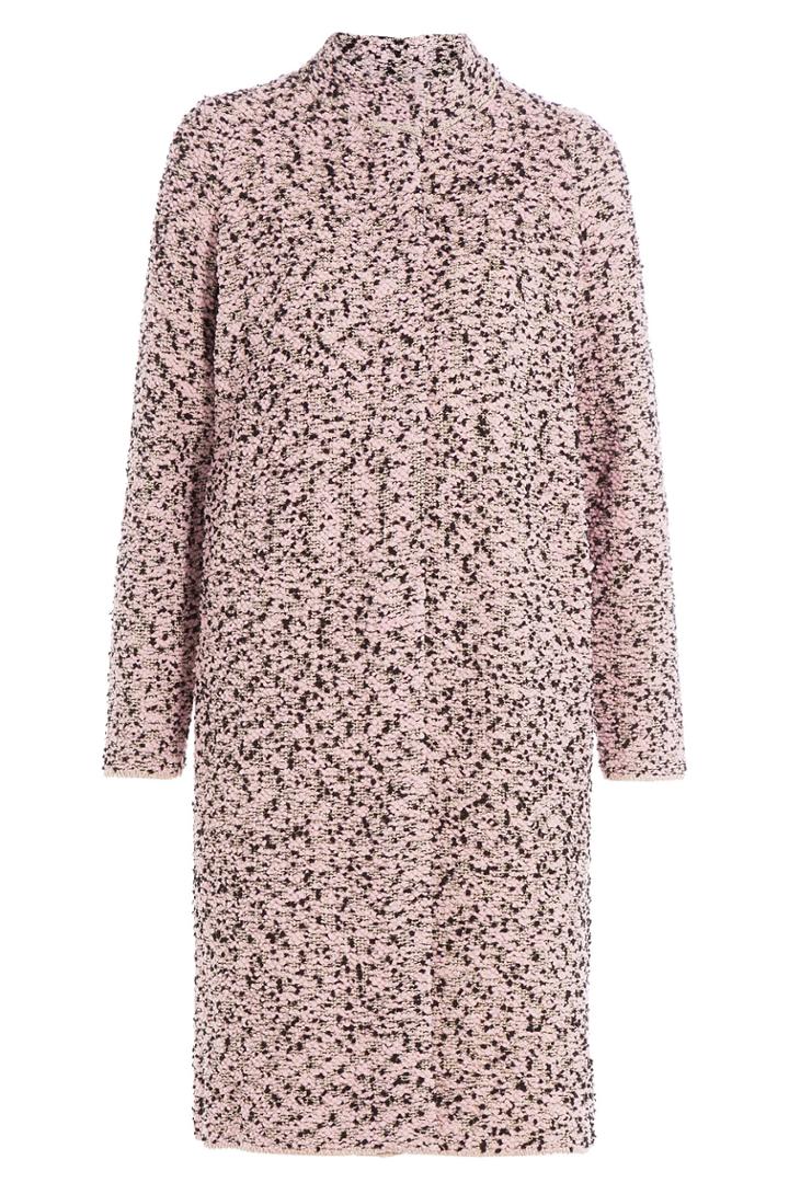 M Missoni M Missoni Boucle Coat - Multicolor