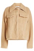 Off-white Off-white Teddy Texture Jacket