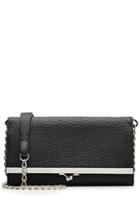 Maison Margiela Maison Margiela Leather Wallet Shoulder Bag - Red