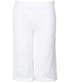 Just Cavalli Cotton Blend Lace Culottes