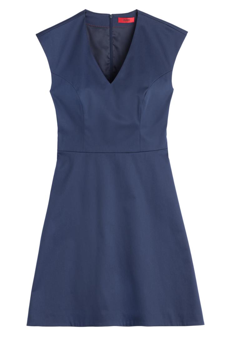 Hugo Hugo Kalissa Cotton Dress - None