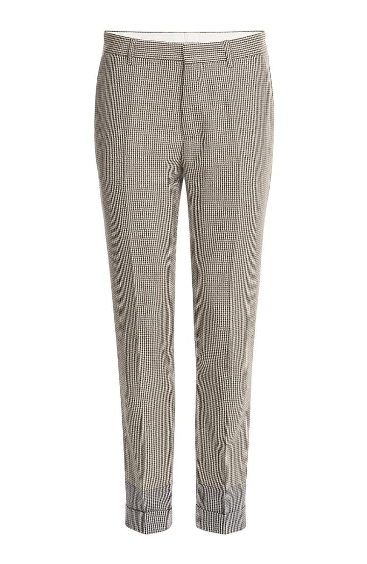 Maison Margiela Wool-silk Pants