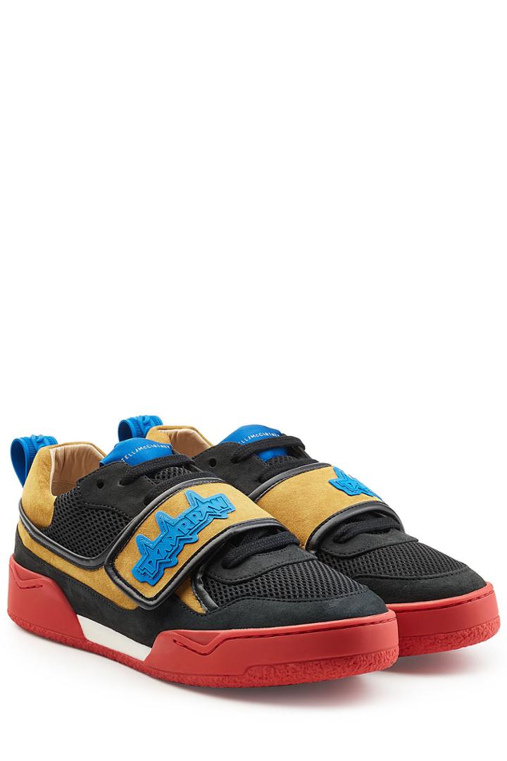 Stella Mccartney Stella Mccartney Tomorrow Print Sneakers