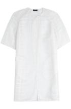 Akris Akris Coat With Short Sleeves