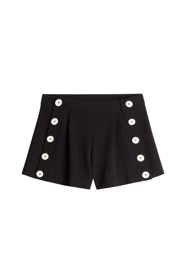 Boutique Moschino Boutique Moschino Sailor Shorts