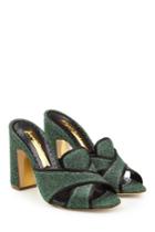 Rupert Sanderson Rupert Sanderson Glitter Mules