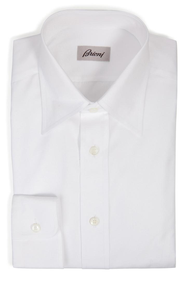 Brioni Brioni Cotton Shirt