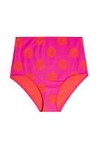 Araks Araks Mallory High Waisted Bikini Bottoms