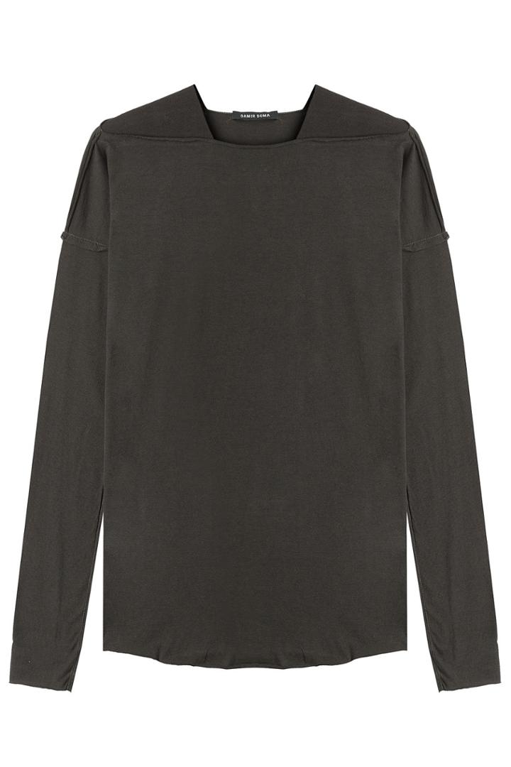 Damir Doma Damir Doma Cotton Top