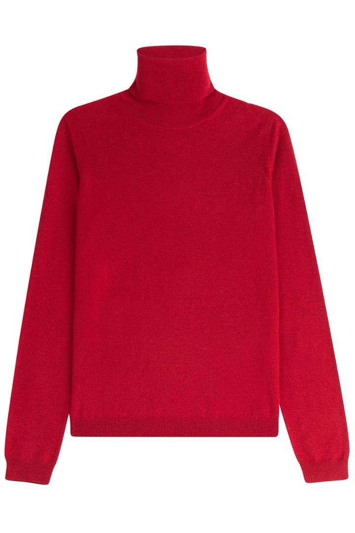 R.e.d. Valentino R.e.d. Valentino Turtleneck - Red