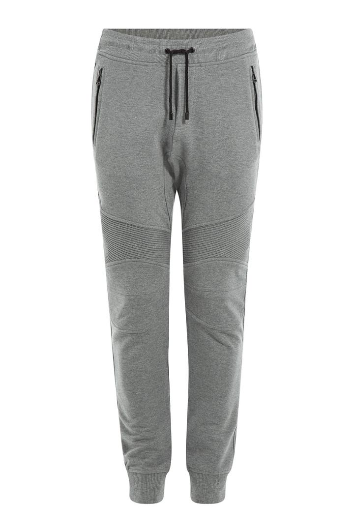Belstaff Belstaff New Ashdown Cotton Sweatpants - Grey