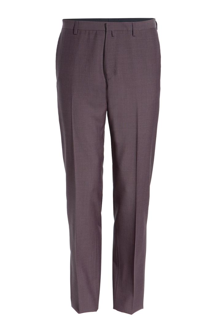 Jil Sander Jil Sander Claudia/clive Wool Pants - None