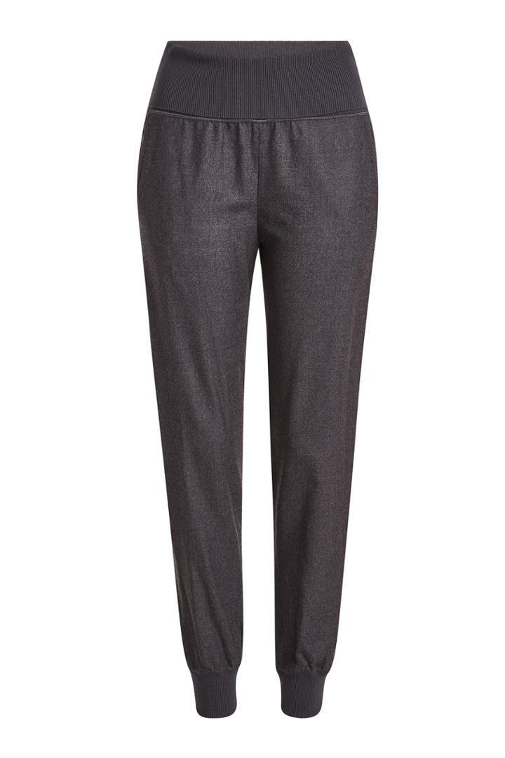 Theory Theory Virgin Wool Jogger-style Pants