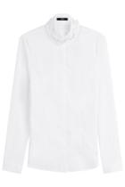 Steffen Schraut Steffen Schraut Shirt With Cotton - White