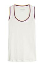 Majestic Majestic Linen Tank Dress