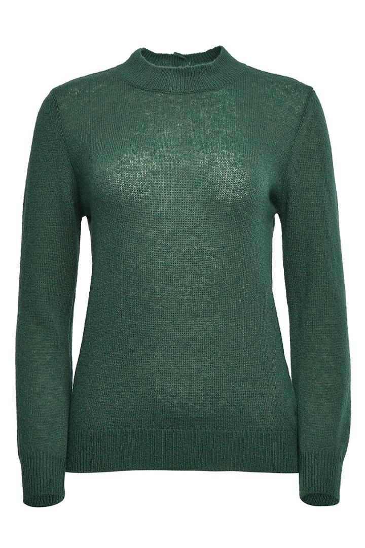A.p.c. A.p.c. Maia Pullover With Wool