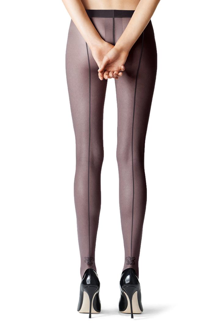 Fogal Fogal Darla Tights With Seam