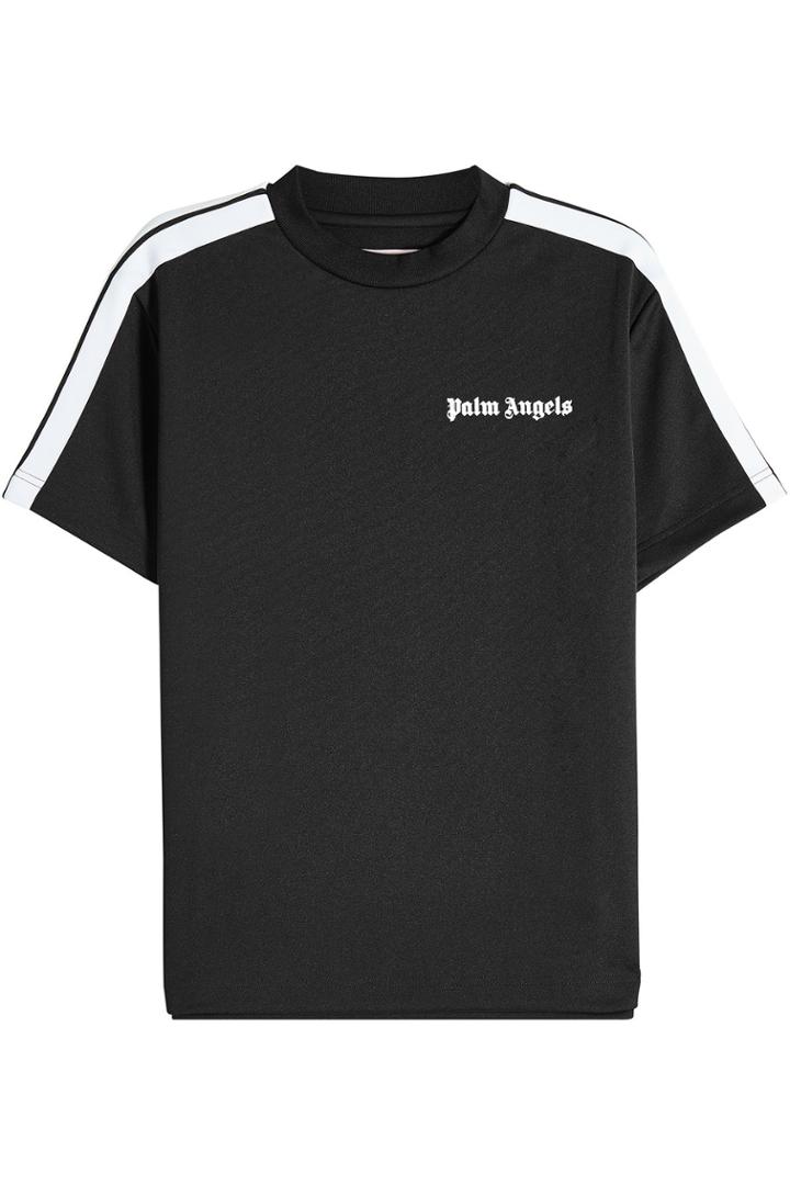 Palm Angels Palm Angels Printed Track Tee