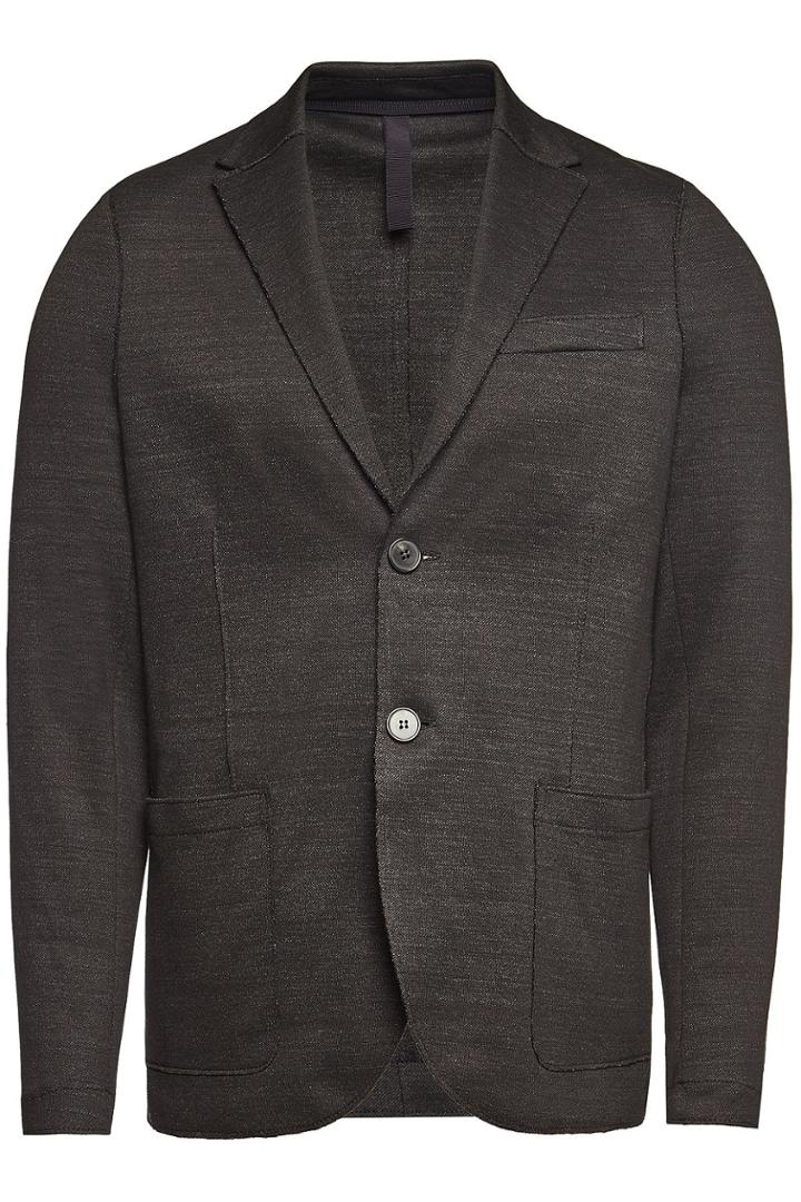 Harris Wharf London Harris Wharf London Linen And Cotton Blazer