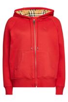 Burberry Burberry Cotton Zipped Hoody