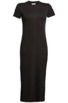 Paco Rabanne Paco Rabanne Maxi Dress With Virgin Wool
