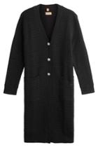 True Religion True Religion Wool Cardigan With Cashmere