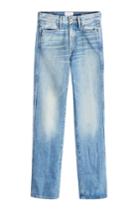 Frame Denim Frame Denim Rigid Re-release Le High Straight Jeans
