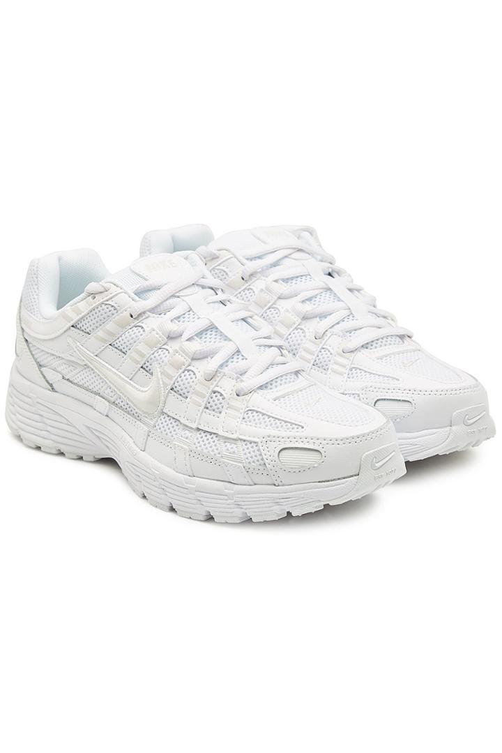 Nike Nike P-6000 Sneakers With Mesh