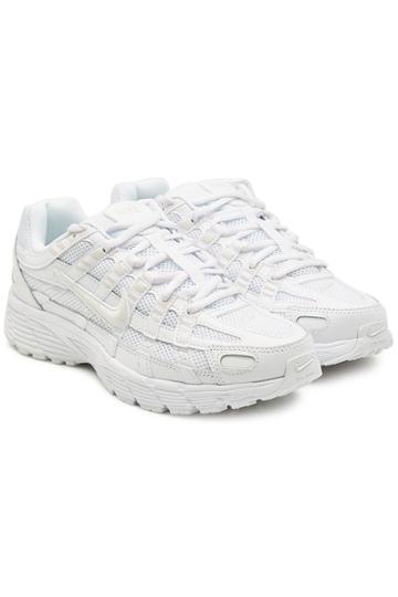 Nike Nike P-6000 Sneakers With Mesh