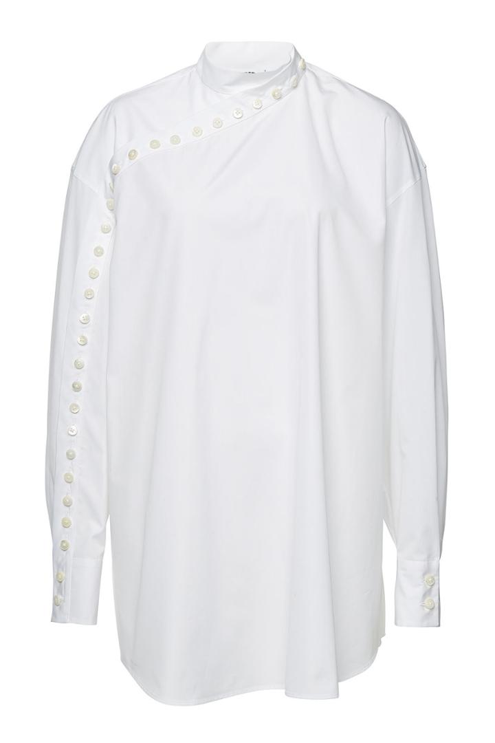 Jil Sander Jil Sander Fernanda Cotton Shirt