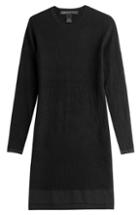 Marc By Marc Jacobs Ribbed Sweater Dress