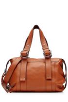 See By Chloé See By Chloé Leather Tote Bag - Brown