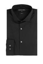 Michael Kors Michael Kors Cotton Shirt - Black
