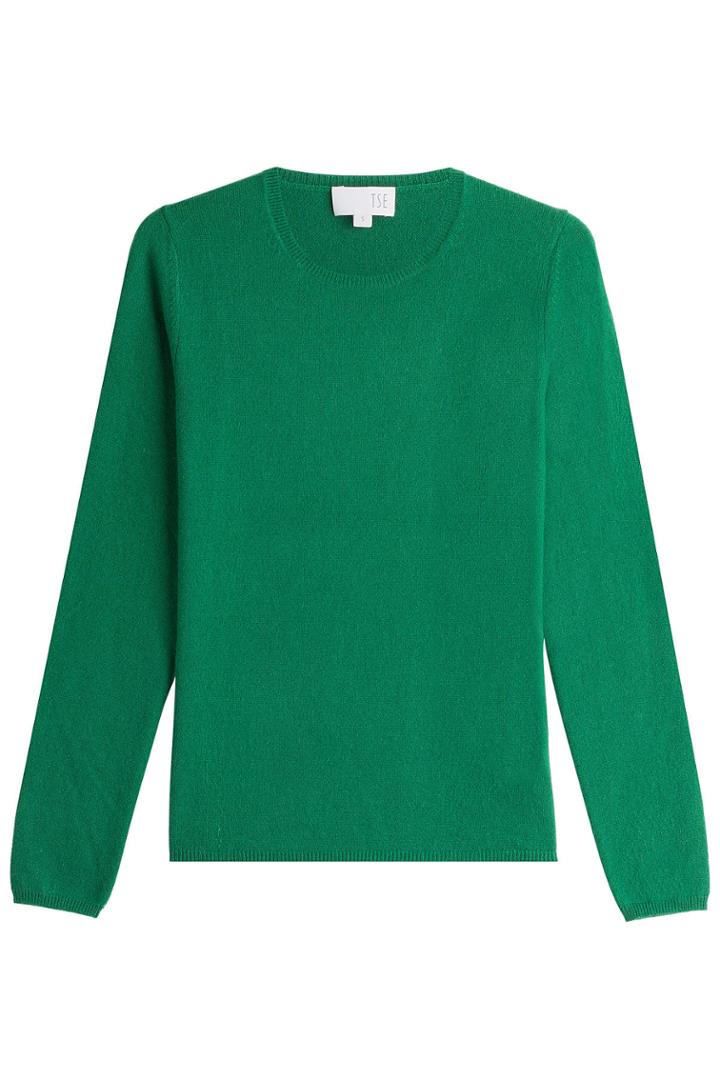 Tse Tse Cashmere Pullover - Grey